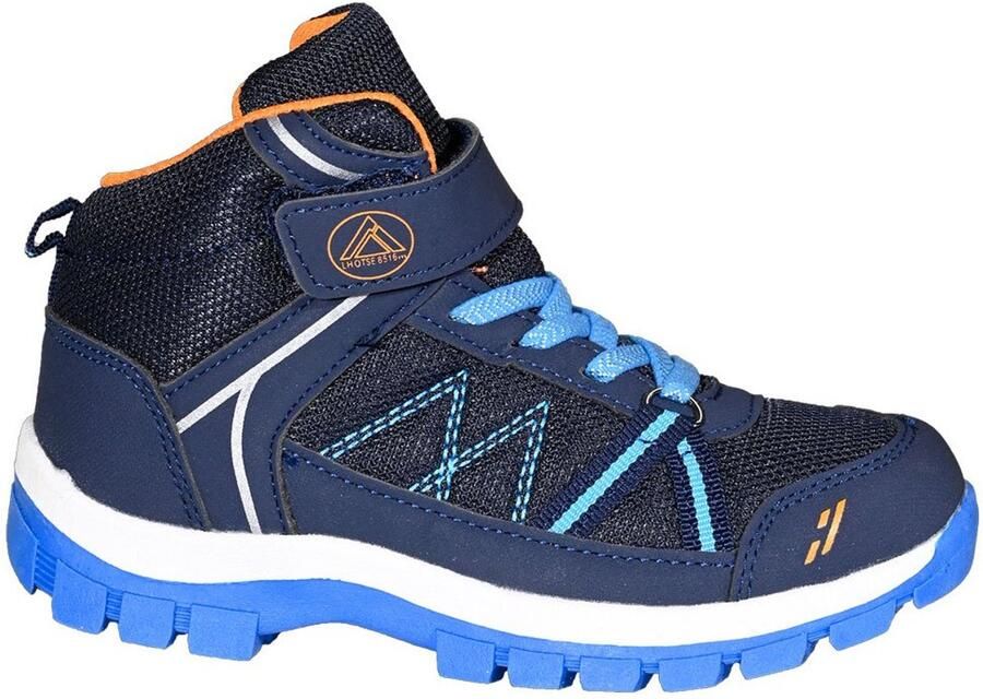 LHOTSE Luzule Wandelschoenen Blauw