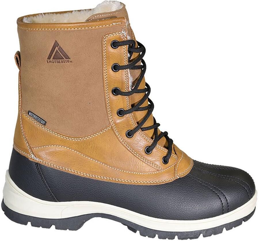 LHOTSE Papou Sneeuwlaarzen Beige