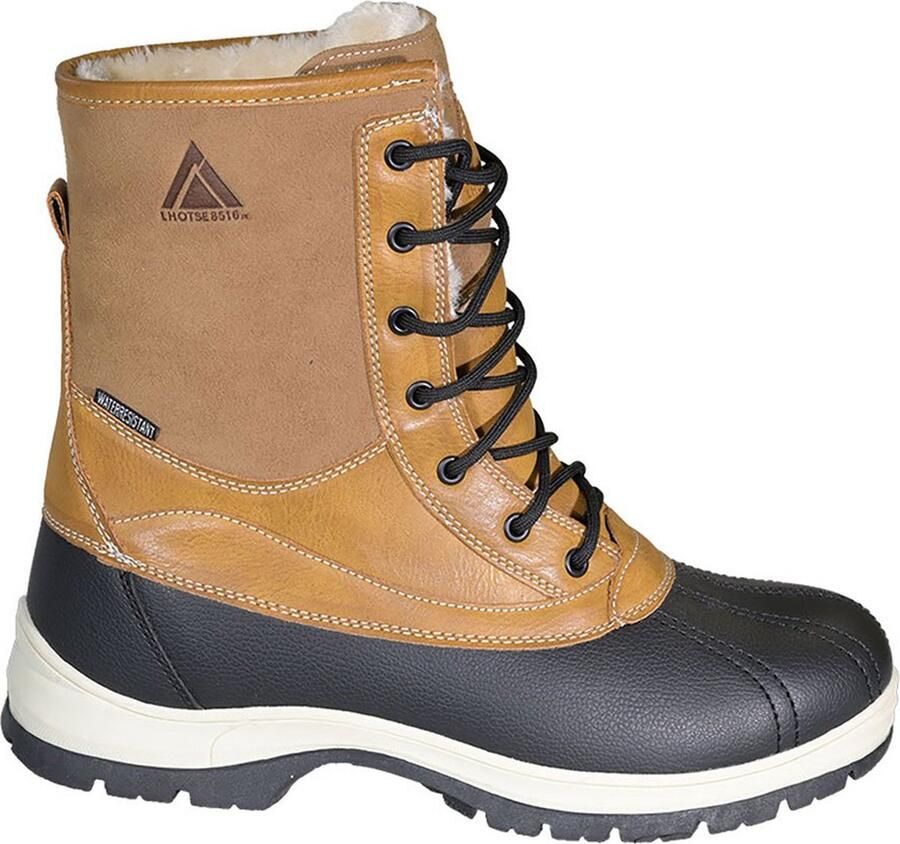 LHOTSE Papou Sneeuwlaarzen Beige