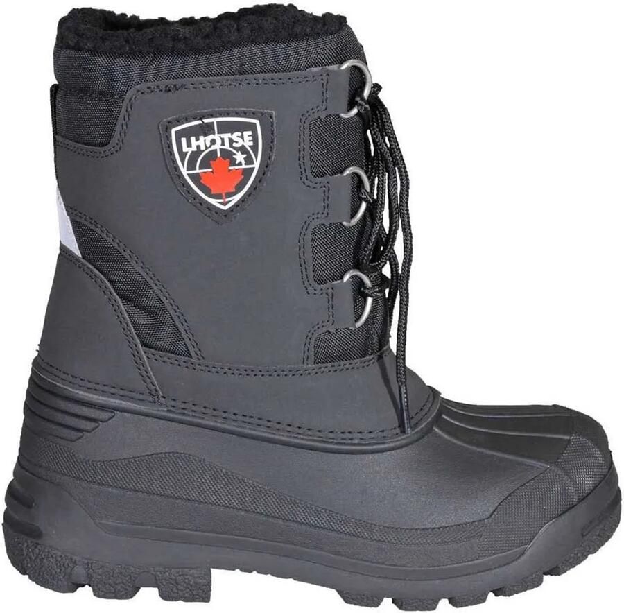 LHOTSE Picon Sneeuwlaarzen Zwart