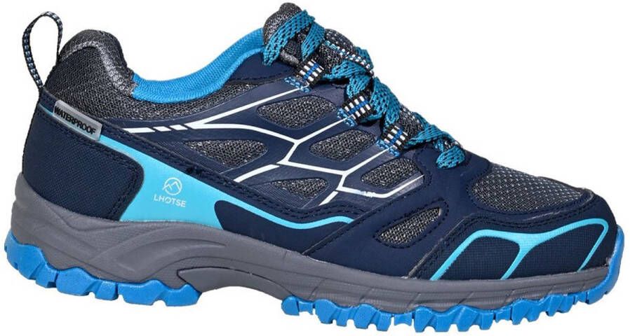 LHOTSE Neottie Wandelschoenen Blauw Vrouw - Foto 1