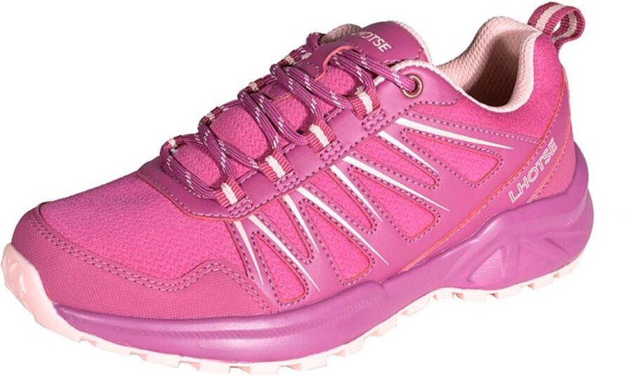 LHOTSE Nepeta Wandelschoenen Roze