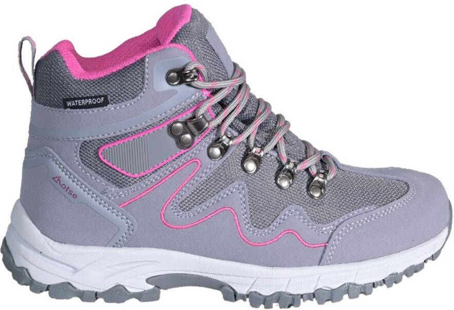 LHOTSE Vultur Wandelschoenen Grijs Vrouw