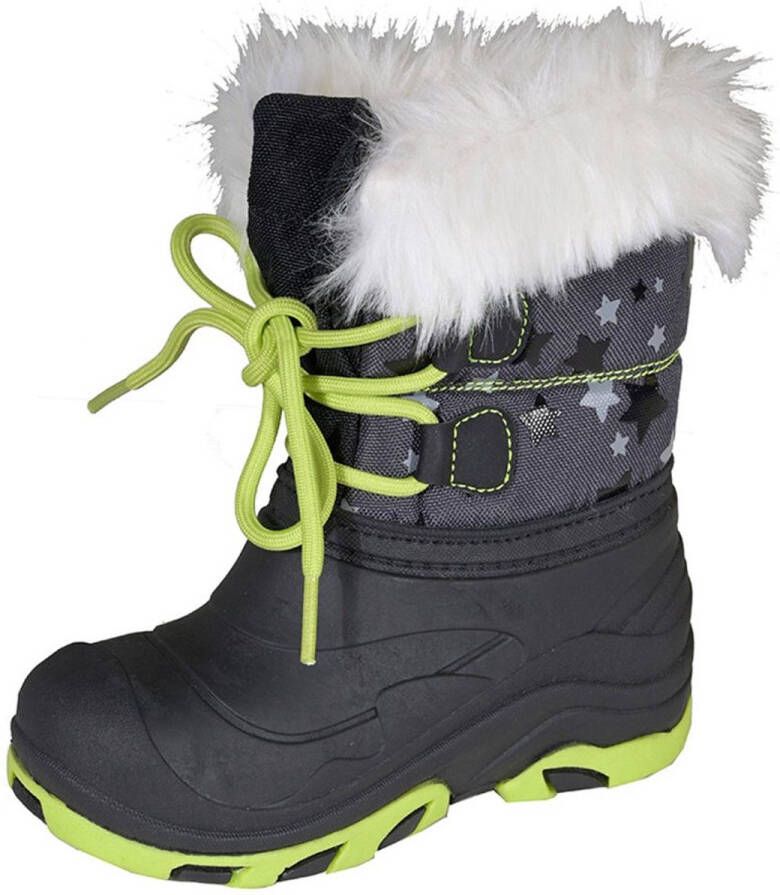 LHOTSE Whisk Sneeuwlaarzen Grijs