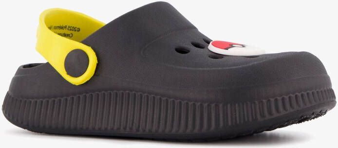 Licenties Pokemon kinder klompen zwart Clogs