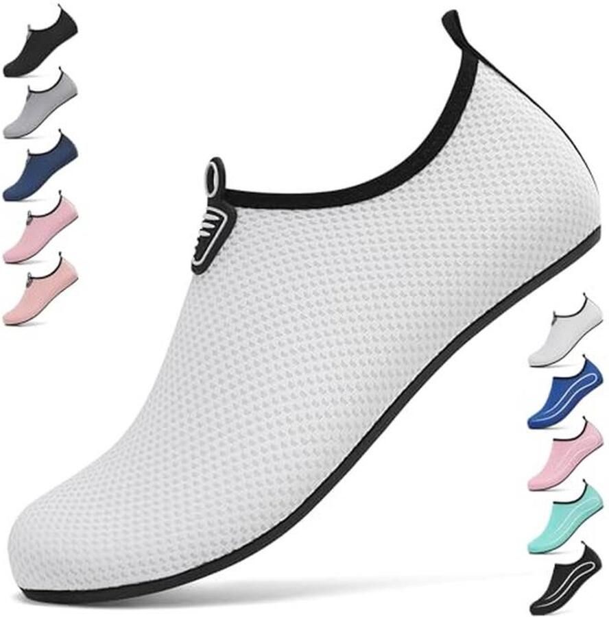 Lichte Antislip Waterschoenen voor en EU Perfect voor Strand en Wateractiviteiten