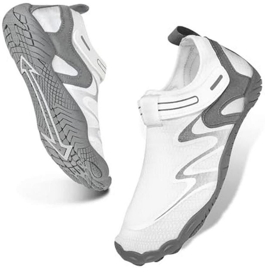 Lichte Aqua Schoenen voor Dames Ideaal voor Watersport en Fitness