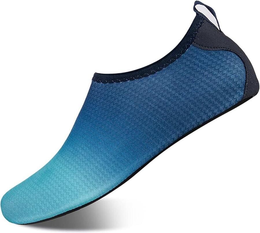 Lichte pantoffels strandschoenen badschoenen fitness yogaschoenen