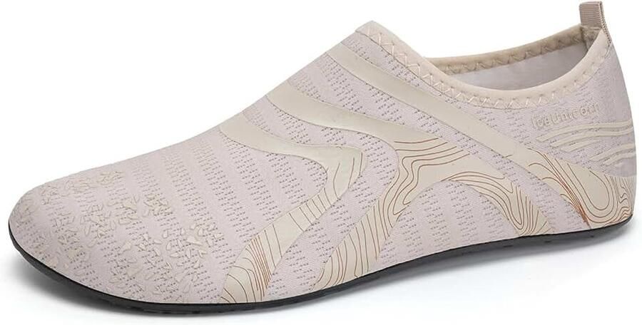 Lichte pantoffels strandschoenen badschoenen fitness yogaschoenen