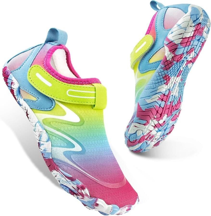 Lichte en ademende waterschoenen voor dames Perfect voor strand zwemmen en fitnessactiviteiten