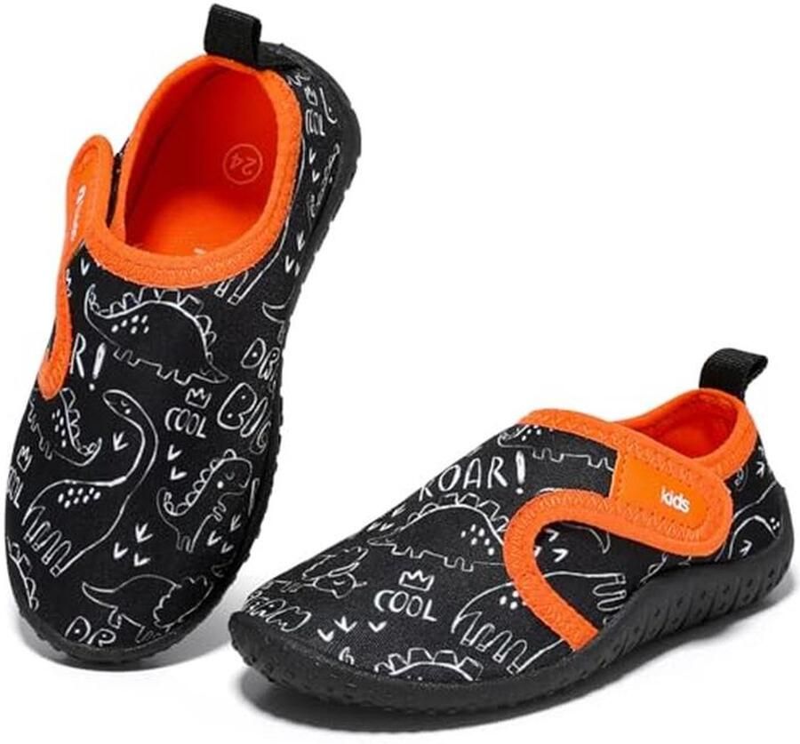 Lichte en Flexibele Waterschoenen voor Kinderen Ade d en Sneldrogend