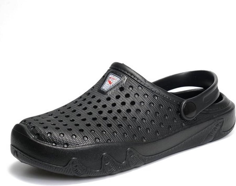Lichte Tuinsloffen en Anti-Slip EVA Zomersandalen voor Strand Douche en Zwembad