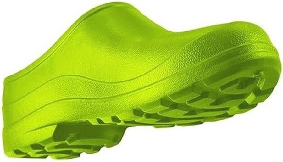 Lichte Unisex Tuinschoenen van EVA Waterdichte Clogs in Groen Turquoise en Zwart )