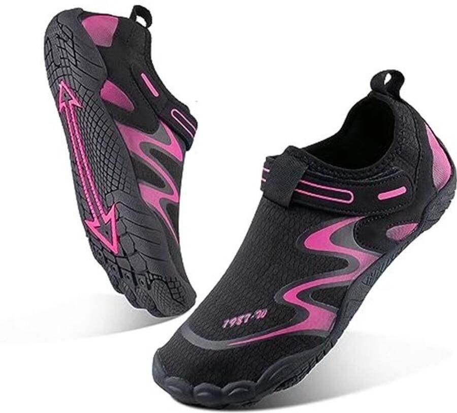 Lichte Water Schoenen voor Dames Ademende Zwemschoenen en Fitness Trainers