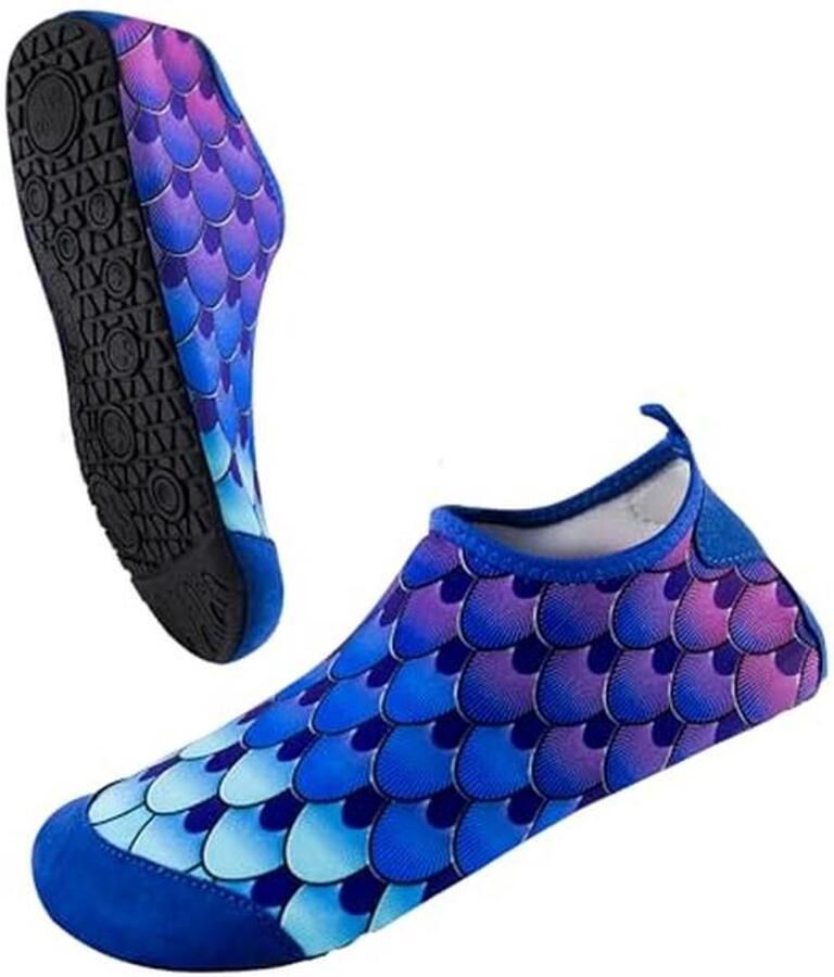 Lichtgewicht Barefoot Waterschoenen voor en Ade d en Sneldrogend voor Surf en Duiken