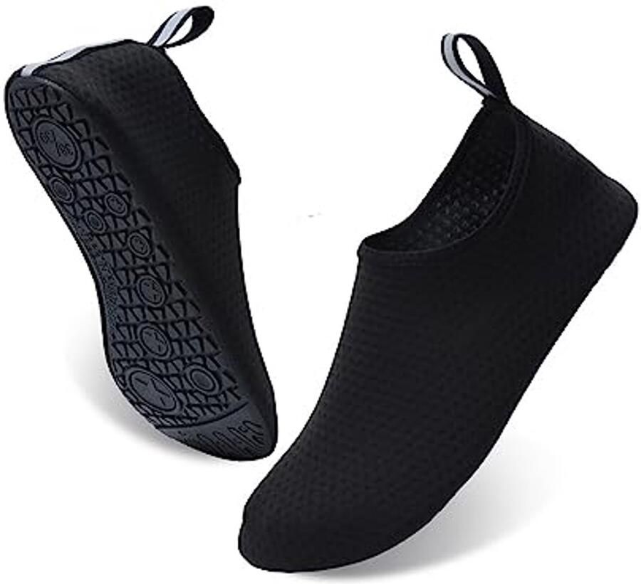 Lichtgewicht Sneldrogende Waterschoenen voor nen en Ade d en Antislip Zwemschoenen