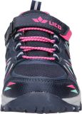 Lico Allen VS Marine-pink-türkis - Blauw