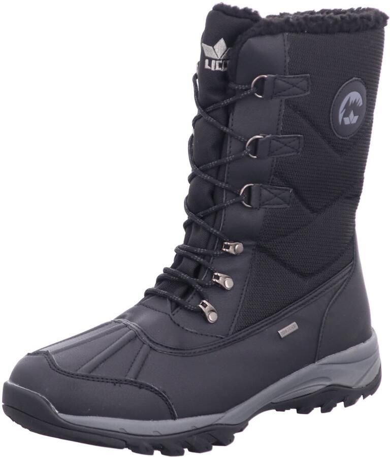 Lico 710223 7000 heren wandelschoenen zwart