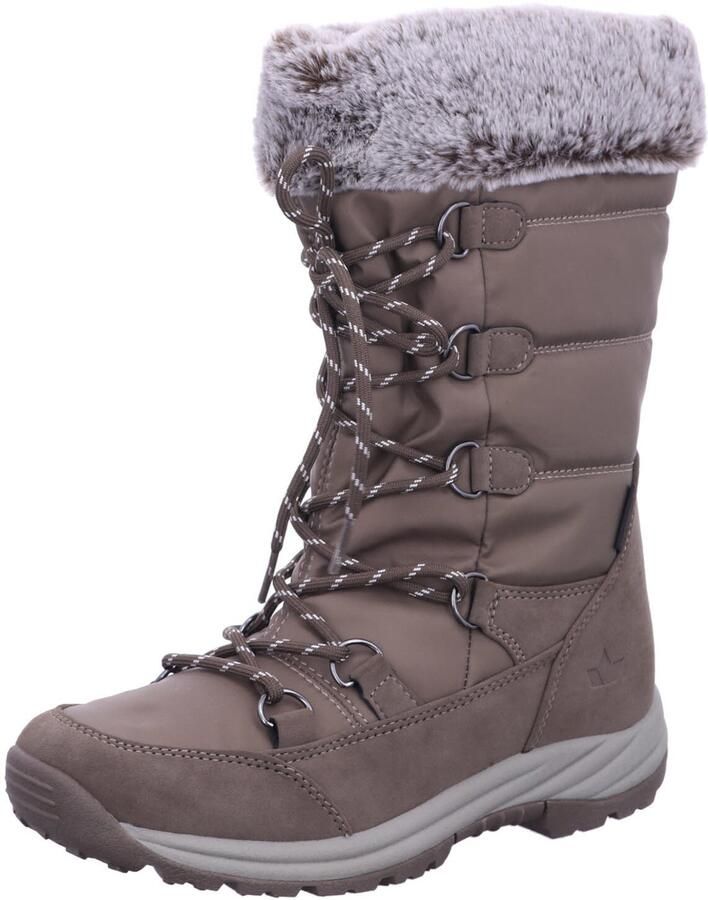 Lico 710247 dames laarzen bruin