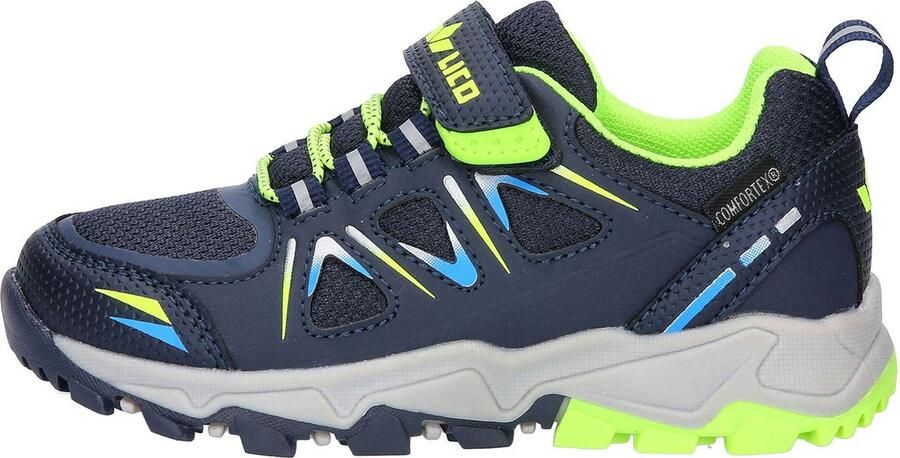 Lico Allen VS Marine-blau-lemon