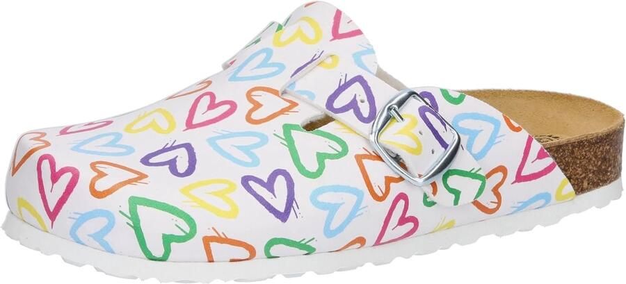 Lico Bioline Clogs Comfortabele Uniseks Instappers