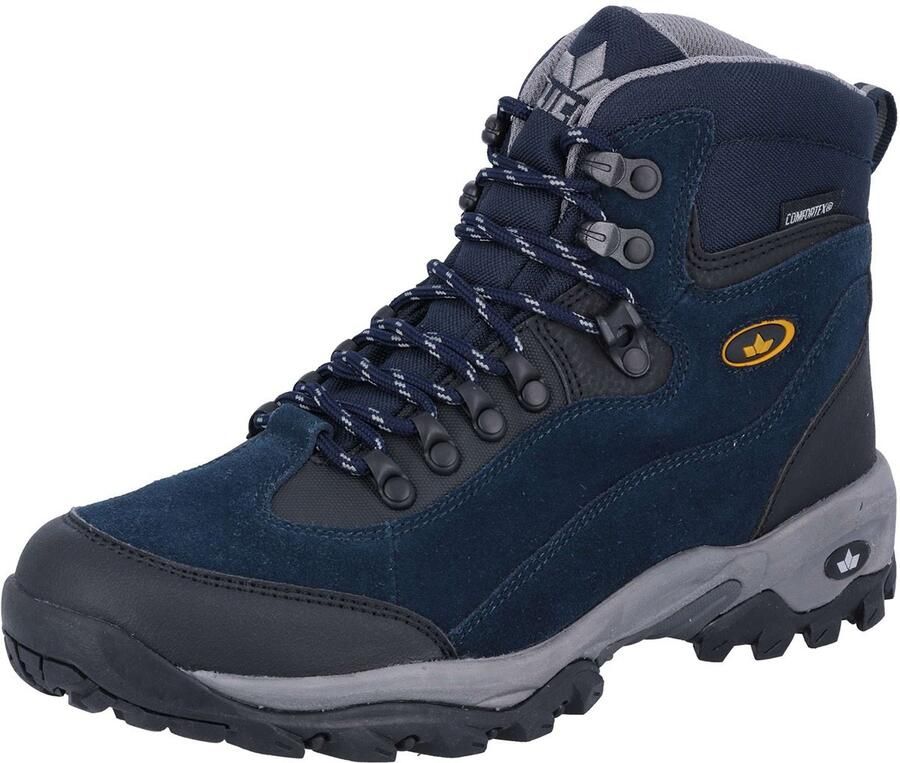Lico Outdoorschoenen Hoge trekkingschoenen Milan