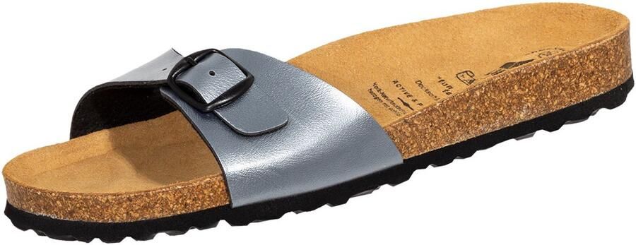 Lico Casual schoenen Bioline muilezels antraciet - Foto 2