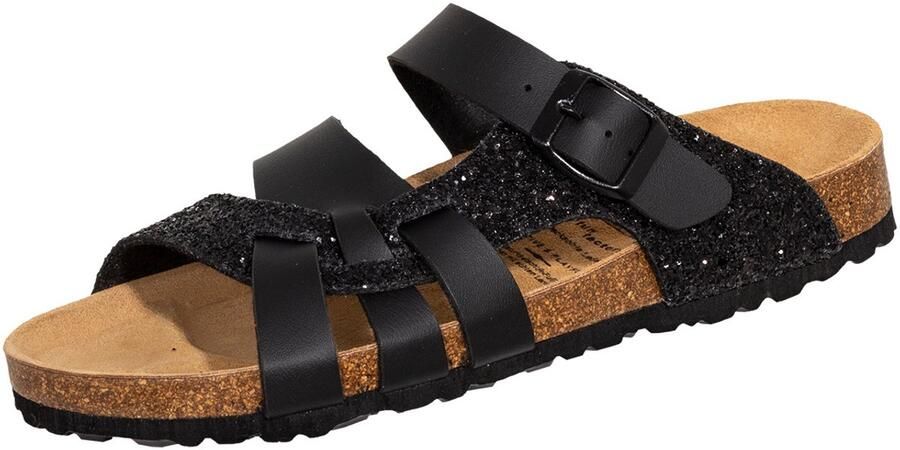 Lico Casual schoenen Bioline muiltje Gleam zwart