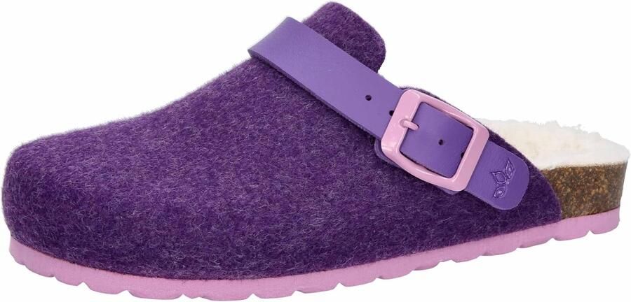 Lico Kinder Clogs Warme Pantoffels voor &