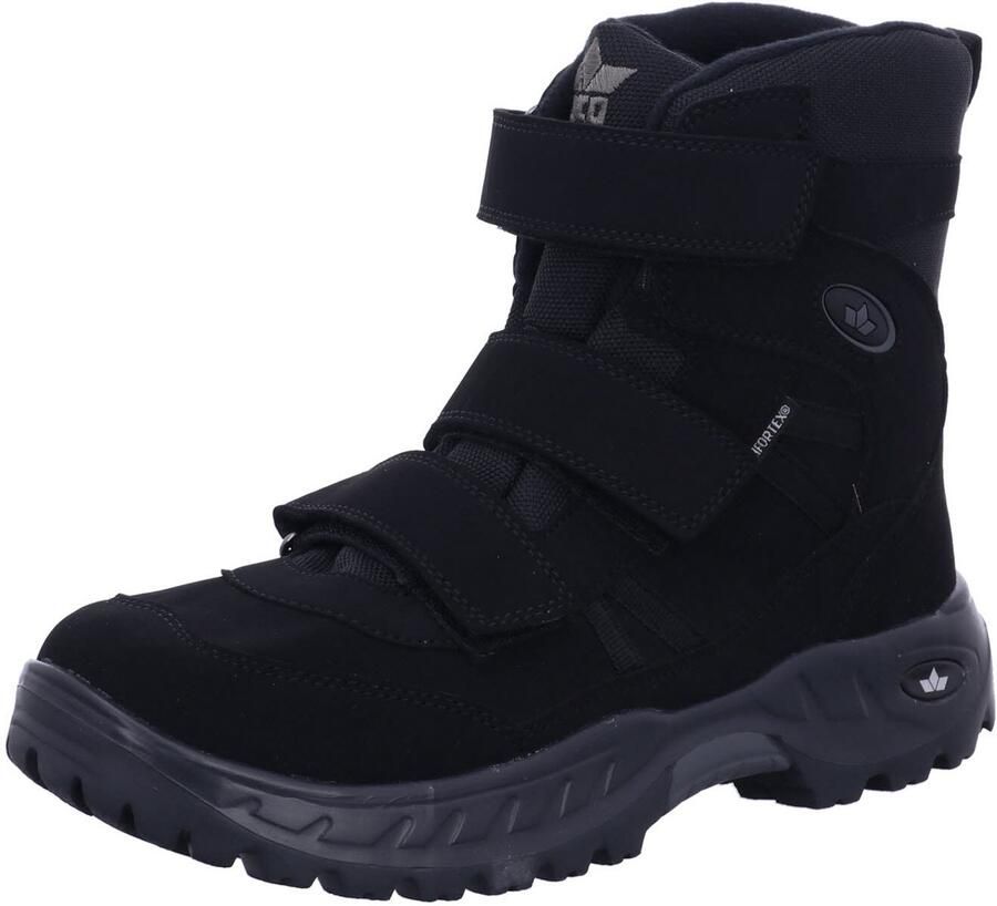 Lico Winterlaarzen Wildlife perfect voor lange winterwandelingen