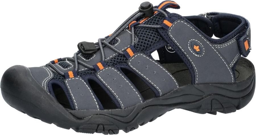 Lico Miami Unisex Sandalen Comfortabele Slip-On Schoenen