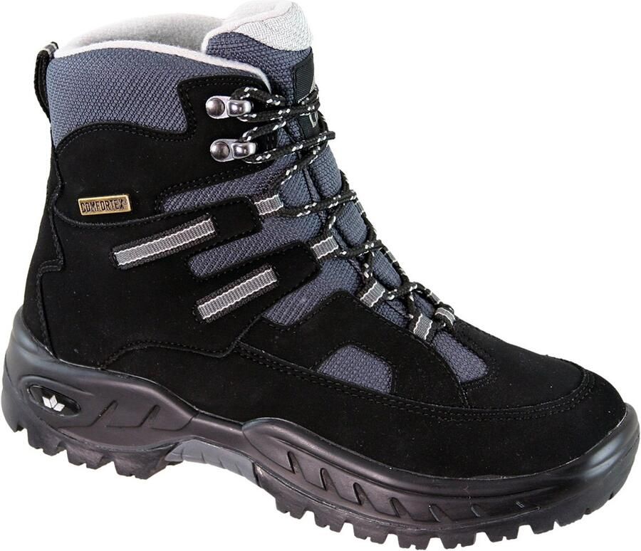 Lico Winterlaarzen Flake met waterafstotende comfortex-klimaatmembranen