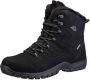 Lico Snowboots Maire Dames Polyester rubber Zwart - Thumbnail 1