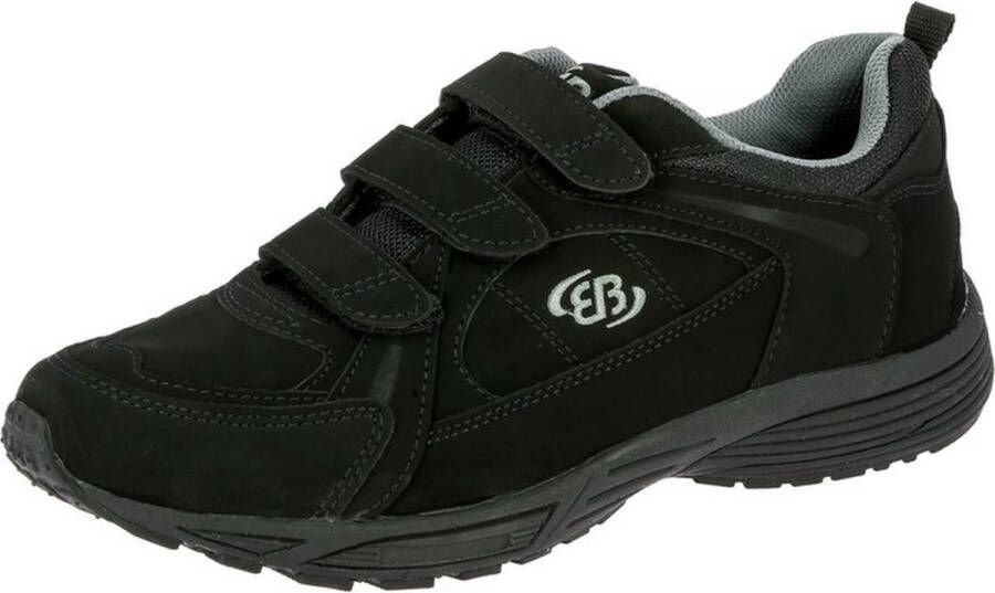 Generic Lico casual schoen met klittenbandsluiting kleur zwart