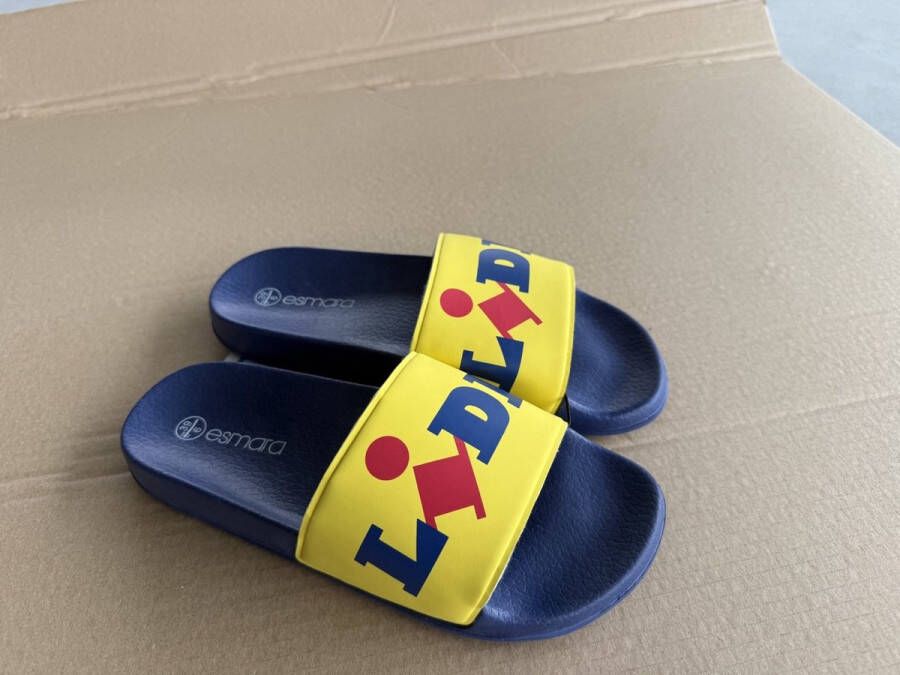 Lidl Slides Slippers