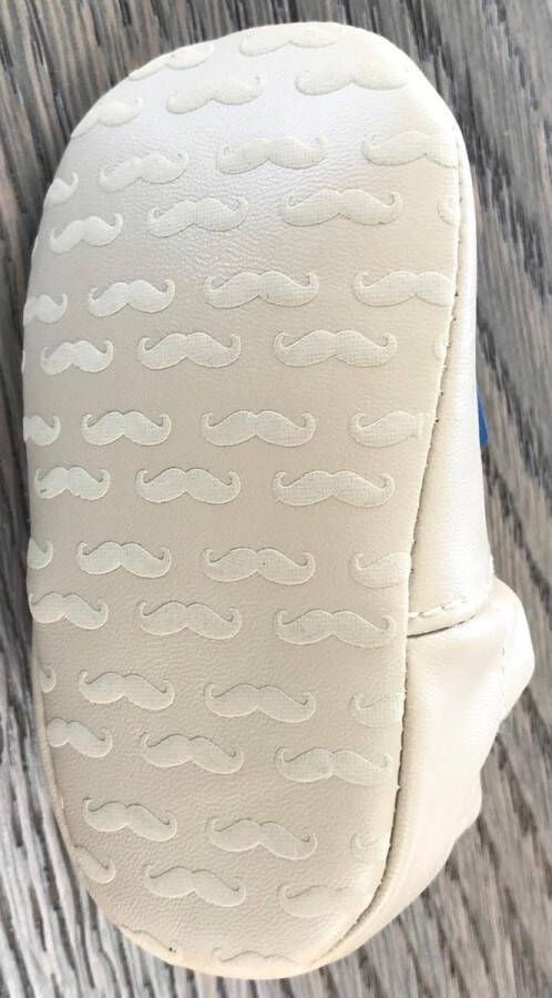 Lief! Lifestyle Lief Lifestyle BabySlofjes Beige Blauw ‎