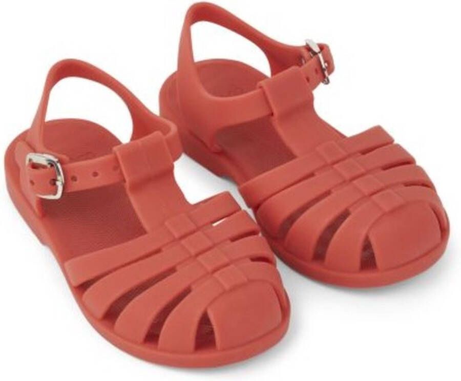 Liewood Bre Sandaal Sandalen Apple Red