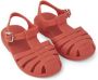 Liewood Bre Sandaal Sandalen Apple Red - Thumbnail 2