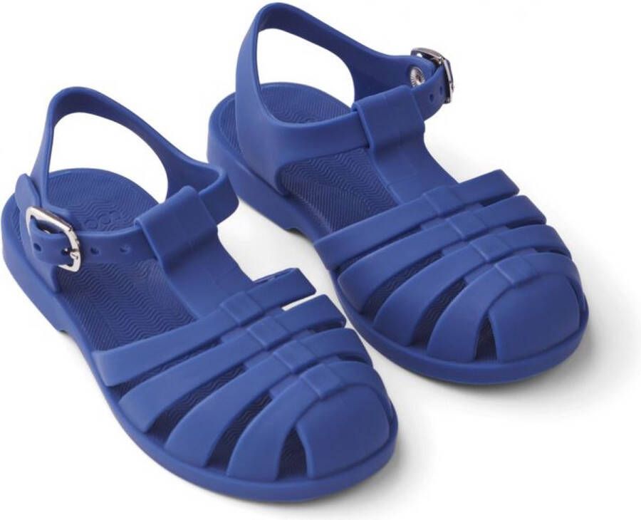 Liewood Bre Sandaal Sandalen Surf Blue