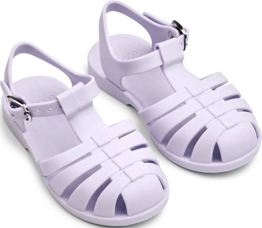 Konges Sløjd Liewood Bre Strandsandalen watersandalen Misty lilac