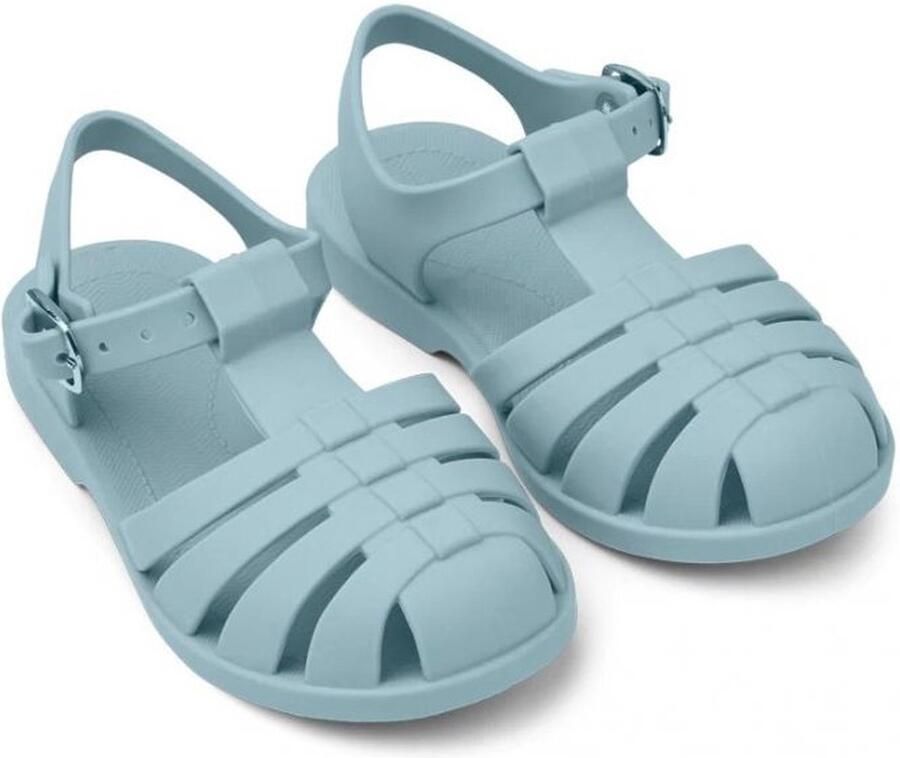 Liewood Bre Sandaal Sandalen Sky Blue