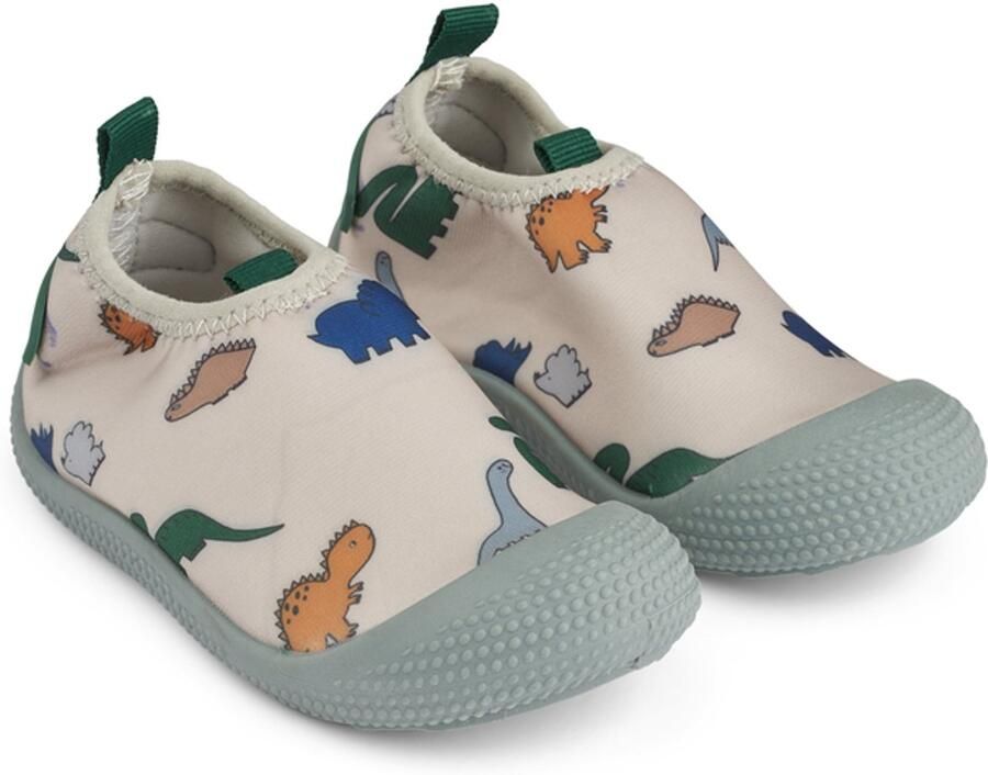 Liewood Liewoood Sanjia waterschoenen Dinosaurussen Mist