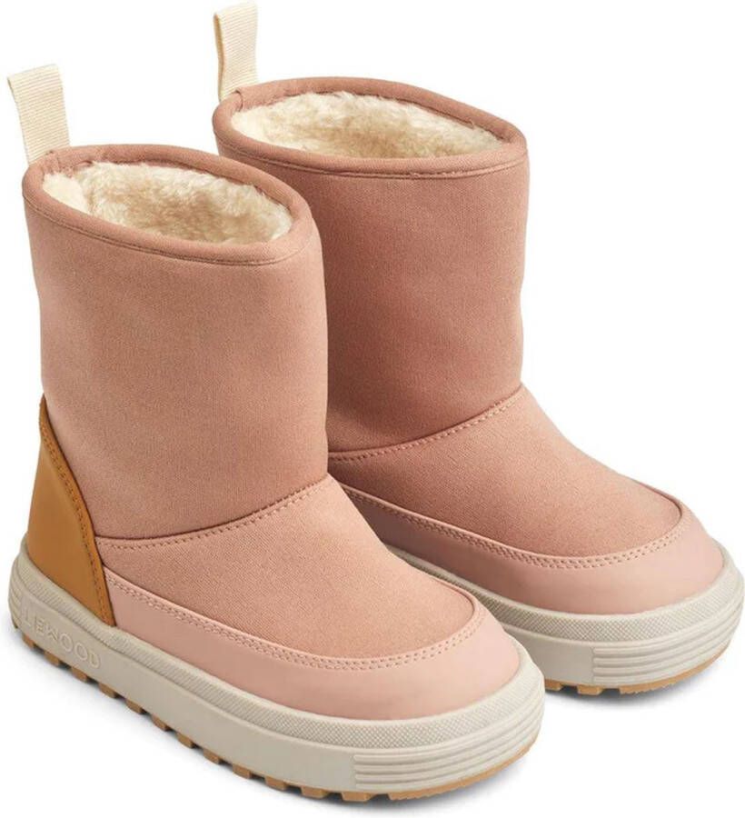 Liewood Matt Hybrid Boot Laarsjes Gevoerd Roze