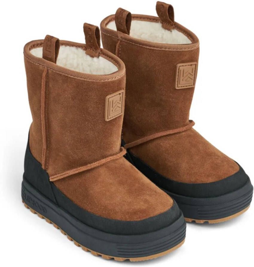 Liewood MATTIE SUEDE BOOT Thermoboots Snowboots Sneeuwlaarzen original 34 (5715493363260)