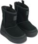 Liewood Mattie gevoerde suède enkelboots zwart - Thumbnail 2