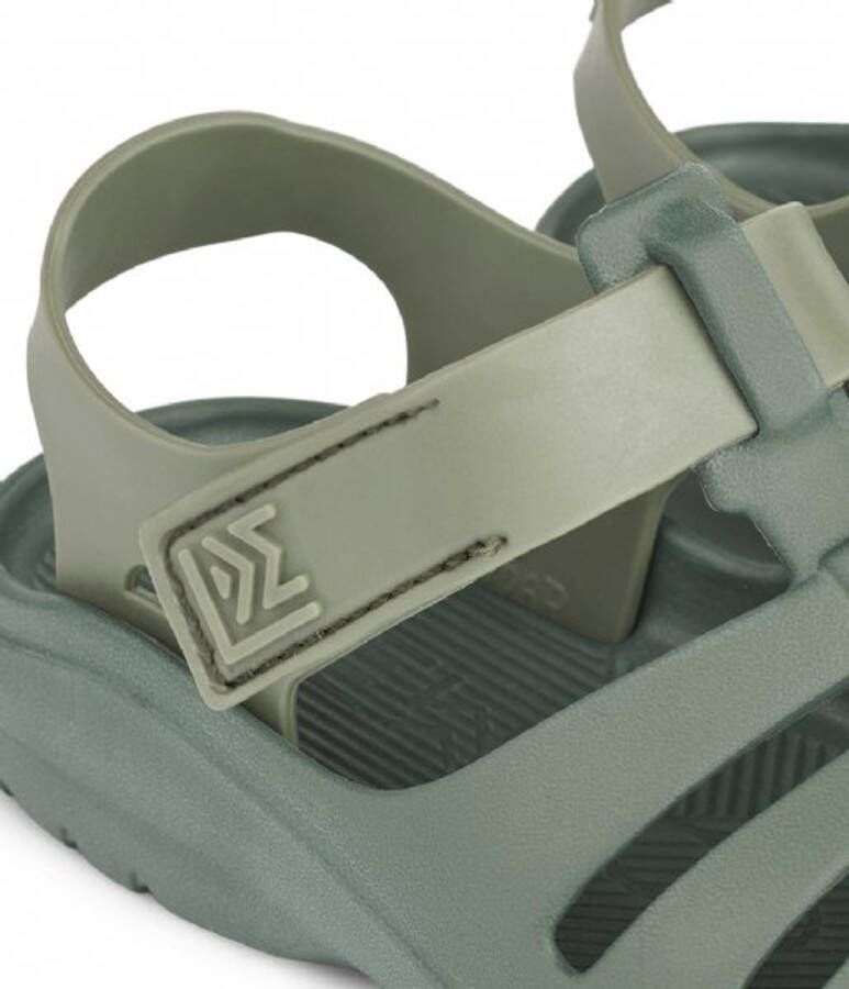 Liewood WATERSCHOENEN TEA FAUNE GREEN Thermoboots Snowboots Sneeuwlaarzen Jongen Green 24 (5715493218485)