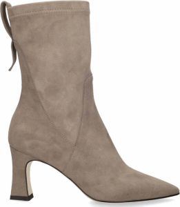 Lilian 12141 Taupe Damesboots Taupe Brons Kleur Taupe Brons