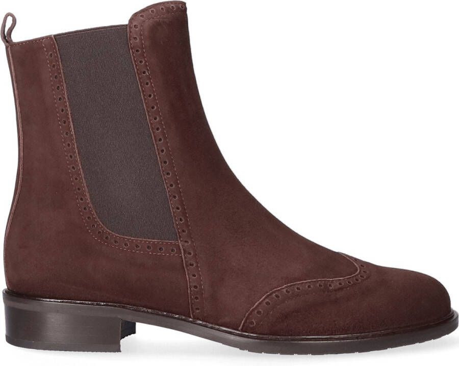 suede boots dames