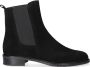 Lilian Dames Chelsea Boots 8146 Nero | Zwart | Suède - Thumbnail 1