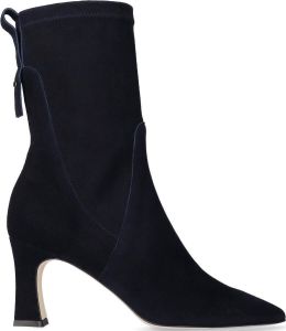 Lilian Dames Laarzen 12141 Blu Blauw Suède LI12141.01.02